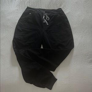 Figs Black Women's Pants